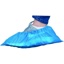 Shoe covers, LLG, blue, 100 pieces