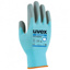 Protective gloves, uvex phynomic C3 cut protection, size 6
