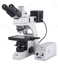 Microscope BA310 MET-T, trinocular, objective LM P