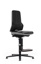 Laboratory chair Neon3, art. leather, 630-910mm