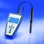 Dissolved oxygen meter DO, Lovibond SD 400 Oxi L, Set 1 w. optical sensor and accessories, 1,5 m