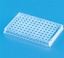 LLG PCR plates 96-well, skirted, 0.2 ml