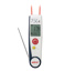 Infrared/flip thermometer, Xylem analytics TLC 750i-V2, -50°/+250°C: 0.1°C