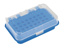 PCR rack, Heathrow Scientific, 32 places, PP, blue, 10 pcs