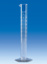 Measuring cylinder SAN, tall form, class B, 100 ml