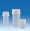 Sample container w. screw cap, Vitlab, PP, 30 mL, Ø38x54 mm, GL 40 mm, 10 pcs