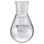 Evaporating flask 100 ml w. NS29/32