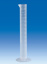 Measuring cylinder, PP, tall form, class B, 10 ml