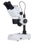 Zoom stereo microscope SMZ161-TLED, trinocular