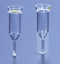 TPP PCV packed cell volume tube,non-scaled, no cap
