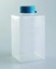 Sample bottles, 1000 ml PP, clear, sterile R, with