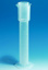 Hydrometer jars, Capacity 500 ml, Int. dia. 50 mm