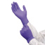 Nitrile gloves, Kimberly-Clark KIMTECH Purple, size S 
