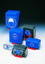 SecuBox Midi, Gebra, 23,6x22,5x12,5cm, blue , Type Ear protection