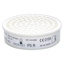 Particle filter, BartelsRieger 25 P3, plug-in, protection cl. P3 R