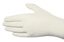 Latex gloves, LLG Classic, size S, hvid