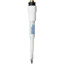 pH electrode w. spear tip, Mettler-Toledo InLab Solids pro-ISM, glass, gel,NTC, MultiPin wo. cable