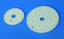 LLG-Desiccator-Plate 235mm Ø, porcellaine,  138/4