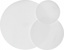 Filter circles, Macherey-Nagel MN 640 w, quantitative, fast, Ø90 mm, 7-12 µm, 100 pcs