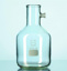 Filter flasks, glass Duran®, b ottle shape, Capaci
