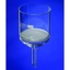 Filter funnel, ROBU VitraPOR, Ø80 mm filter, por. 2, 40-100 µm, 250 mL