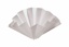 Folded filter, Whatman, qualitative, Grade 1573 ½, Ø125 mm, 12-25 µm, 100 pcs