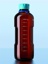 DURAN® YOUTILITY bottle 125 ml amber, grad., GL 45