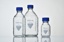 BlueCap bottle with blue GL45 lid, 10.000 ml