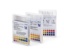 pH indicator strips, pH 0-2.5,non-bleeding, 100pcs