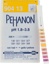 pH indicator paper, Macherey-Nagel PEHANON, strips, pH 1,8 - 3,8, 200 pcs