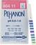 pH indicator paper, Macherey-Nagel PEHANON, strips, pH 0 - 1,8, 200 pcs