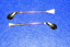 LLG spoon, right hand, spoon 15x35 mm, l=250 mm