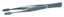 Cover glass forceps, straight