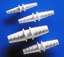 Tubing connectors, For tubing bore 4 to 5 mm, Len