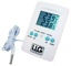 LLG-Min/Max Thermometer with outdoor sensor