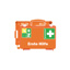 First aid boxes, Quick-CD, Typ e Quick-CD filled ,