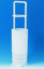 Pipet basket with grip, HDPE f or pipets up to 600
