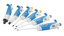 Pipette, LLG, variable volume, 1 channel, blue, 100-1000 µl