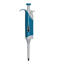 Pipette, LLG, variable volume, 1 channel, turquoise, 1000 - 10.000 µl
