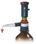 Seripettor® pro, 2.5-25 ml bot tle-top-dispenser w