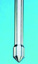 Suction tip 6 mm for Mini ViscoSampler