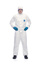 Protection suit, DuPont Tyvek 500 Xpert, type 5/6, size S