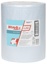 Wipes Wypall L20Extra, 33x38cm, blue, roll, 500 ea