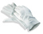 Protective gloves, uvex Trikot, cotton, size 7