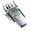 pH/Conductivity meter, Mettler-Toledo SevenGo Duo SG23-FK2-Kit, with electrodes and accessories