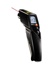Infrared thermometer testo 830-T1 w. 1 point laser