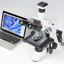 Microscope Motic BA410E trinocular