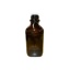 Reagent bottle 1000ml, TZ 3803 amber, glass