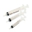 BD Plastipak syringes, 3-parts, luer, 50/60 ml