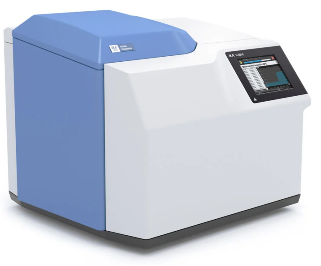 IKA Calorimeter, C 6000, set 1 10 closed.png